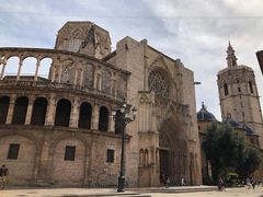 -瓦伦西亚大教堂