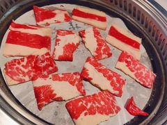 -釜盛海鲜烤肉火锅自助料理(正义坊购物中心店)
