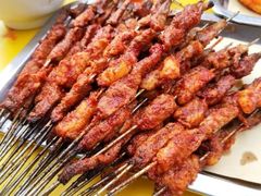 -大漠烤肉(盘旋路店)