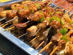 -老谢野馄饨(延安路店)