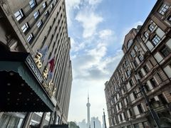 -上海和平饭店茉·莉酒廊 Jasmine Lounge