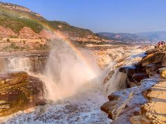 -陕西黄河壶口瀑布旅游区