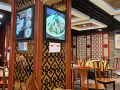 -老兰家传统烧烤炒菜泡馍(小南门店)