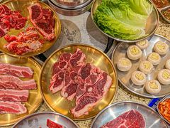 -姜胖胖无限自助烤肉(光明万达店)