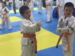 极真空手道雷道场(宝山旗舰店)-极真空手道修远道场