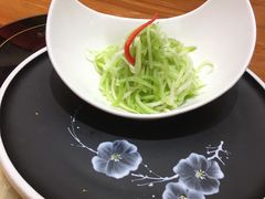 凉拌芥兰-白金汉爵大酒店·中餐厅(相城店)