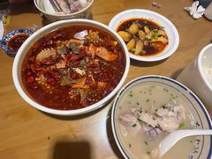 -易老妈蹄花.特色川菜(人民公园总店)