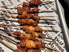 -火塘云南烧烤大排档