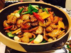 坤记味道时尚概念餐厅(新华城市广场店)-坤记味道(新华城市广场店)