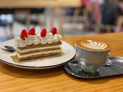 树莓拿破仑-熊叔熊婶面包房(团结湖店)