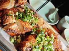 -绿茶餐厅(蓝色港湾店)