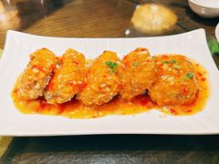 -永安水煮活鱼·仪征淮扬菜