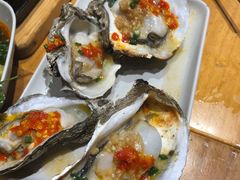 湛江生蚝-木屋烧烤(龙湖天街店)