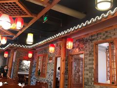 大堂-徐鼎盛民间菜(微电园店)