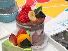 -卷心卷意·轻甜蛋糕(新光天地店)