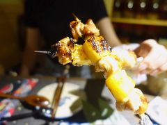 凤梨鸡肉串-鲸山上·私房日料(泰达MSD店)