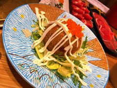 -一井烧肉·活鳗·寿司(望京SOHO店)