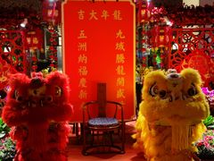 -彩云天云南餐厅