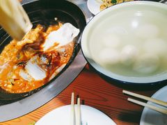 -满兴咱妈烀饼铁锅炖(兰州北街店)