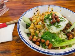 -车沾巷·重庆老味豌杂面