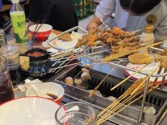 -7只羊·鲜羊肉串·地锅鸡精酿(玄武墨香路店)