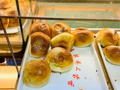 枣泥面包-新侨三宝乐面包店(崇文门店)