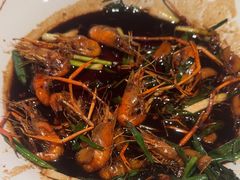 -老头儿油爆虾(胜利河美食街店)