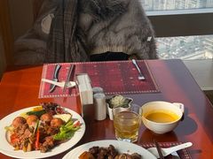 -万豪咖啡厅(JW万豪酒店店)