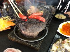 -老地方泥炉烤肉(总店)