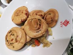 葱油饼-丰收日(五角场店)