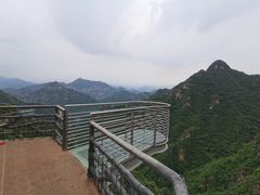 -十渡东湖港风景区