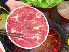 -椒香城门口老火锅(长寿路店)