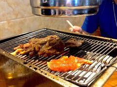 -丹东特色烤肉(学府路一部店)