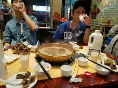 -香满锅老北京羊蝎子火锅·家常菜(新街口店)