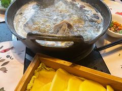 -盡膳口福·百年汤方火锅(科华北路店)