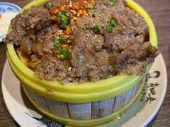 -肖四女乐山跷脚牛肉(南汇大学城生活广场店)
