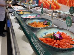 -亚马逊海鲜自助(梅溪湖步步高店)