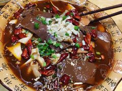 毛血旺-汉口码头