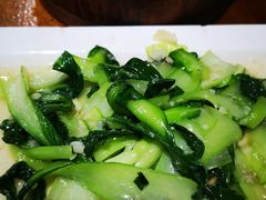 蒜蓉小油菜-风波庄(石景山店)