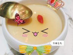焦糖豆花-喜鼎海胆水饺(柏威年购物中心店)