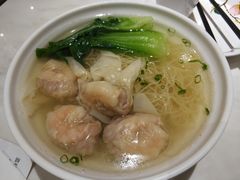 鲜虾云吞面-火啫啫·粤式啫啫煲(南通首店)