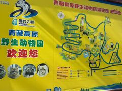 -青藏高原野生动物园