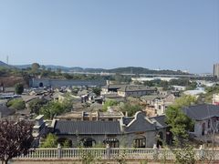 -清风小镇闯关东影视基地