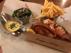 -Burger & Lobster(Dean Street)