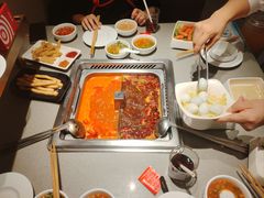 -海底捞火锅(攀枝花万达店)