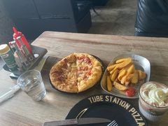 -Tubestation站点比萨(五道营店)