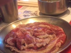 -西塔老太太泥炉烤肉(川沙百联店)