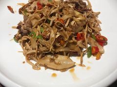 -外婆私房菜(新亚百货店)