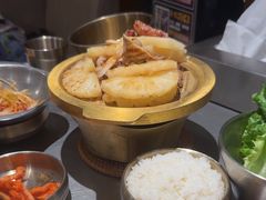 -牧童禧肉社·韩国炭火烤肉店(中粮祥云小镇创始店)