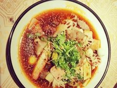 -牛八秒油泼冒菜(宽窄巷子店)